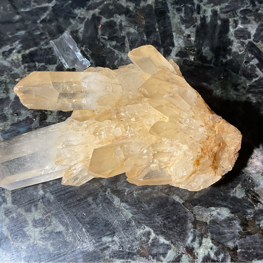 Clear Quartz Specimen - Picture 2 of 8